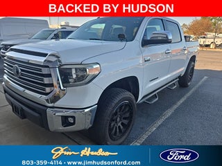 2018 Toyota Tundra Limited