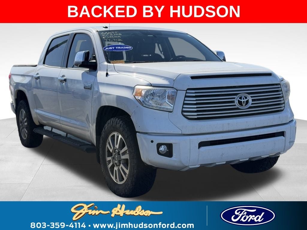 2016 Toyota Tundra Base