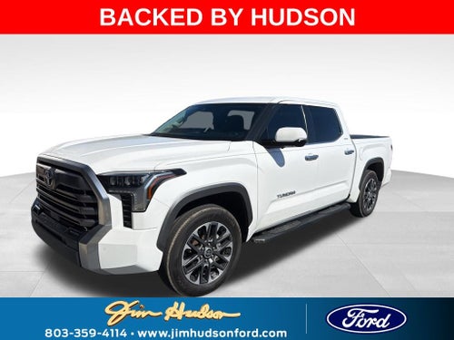 2022 Toyota Tundra Limited PANO ROOF TECH PACKAGE LOW MILES!!