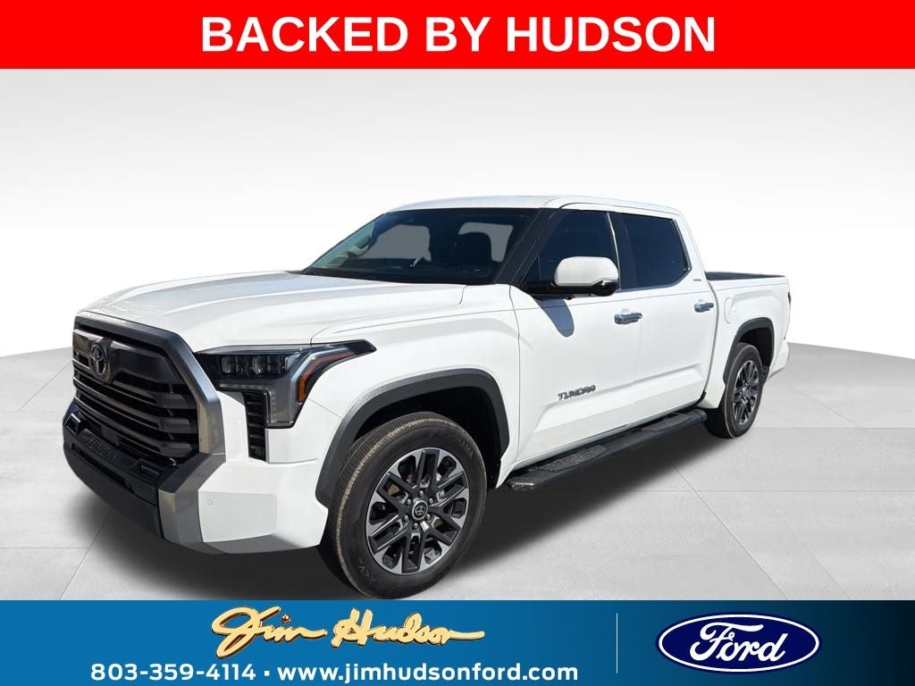 2022 Toyota Tundra Limited PANO ROOF TECH PACKAGE LOW MILES!!