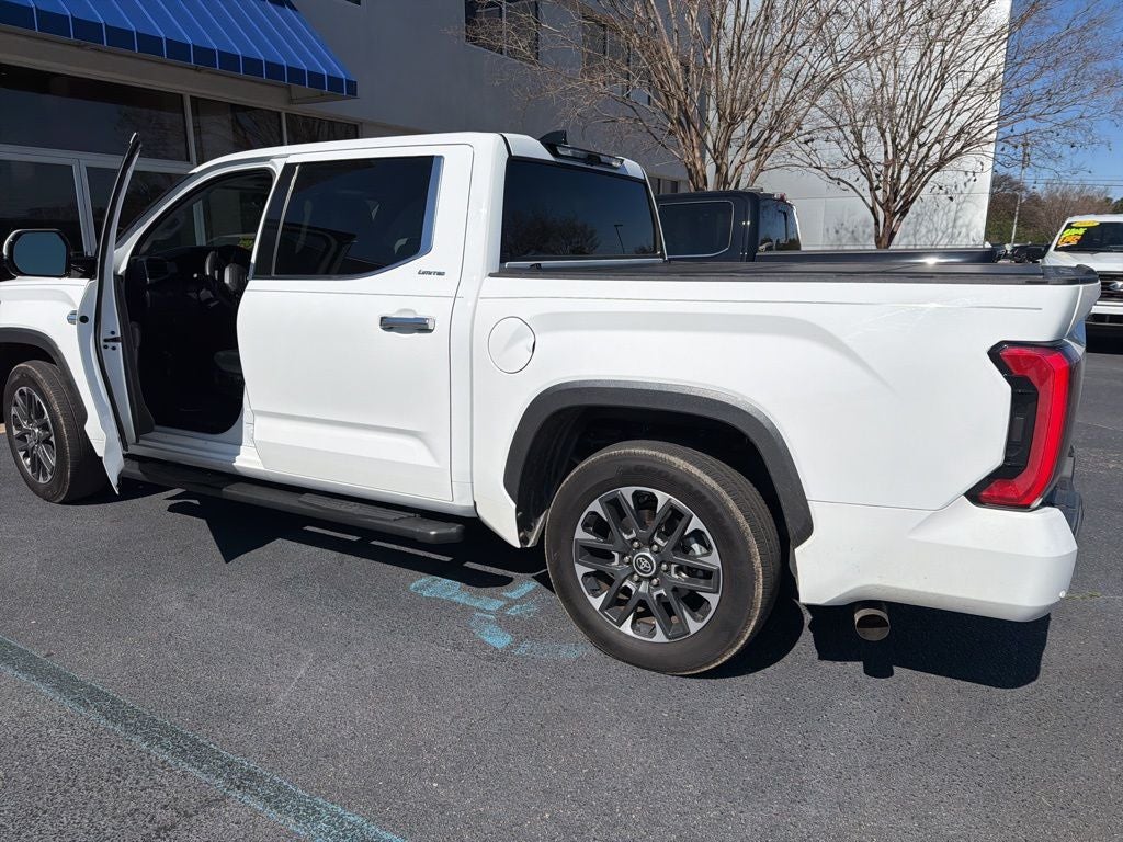 2022 Toyota Tundra Limited PANO ROOF TECH PACKAGE LOW MILES!!