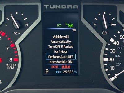 2022 Toyota Tundra Limited PANO ROOF TECH PACKAGE LOW MILES!!