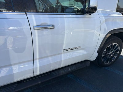 2022 Toyota Tundra Limited PANO ROOF TECH PACKAGE LOW MILES!!