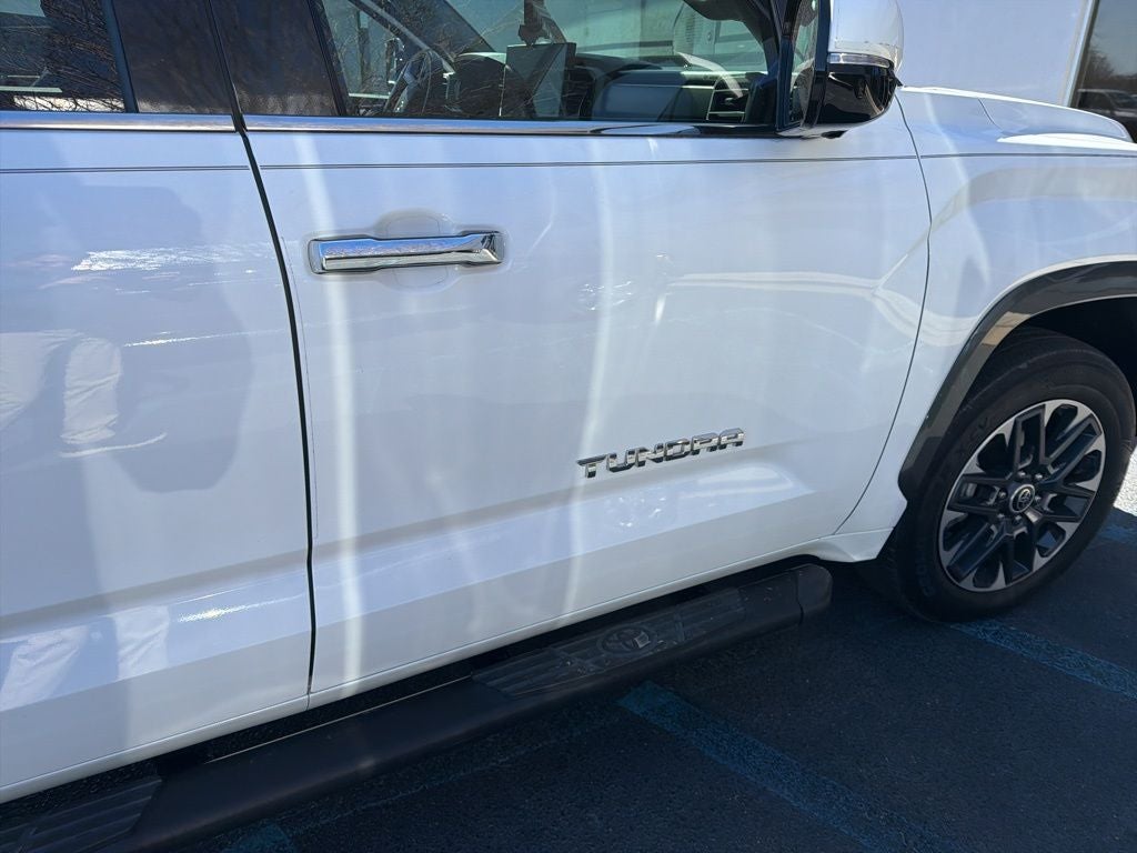 2022 Toyota Tundra Limited PANO ROOF TECH PACKAGE LOW MILES!!