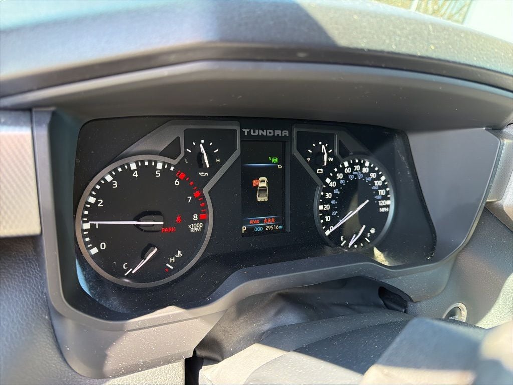 2022 Toyota Tundra Limited PANO ROOF TECH PACKAGE LOW MILES!!