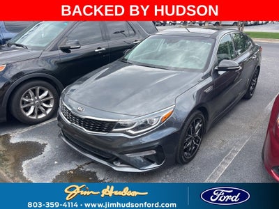 2020 Kia Optima SE
