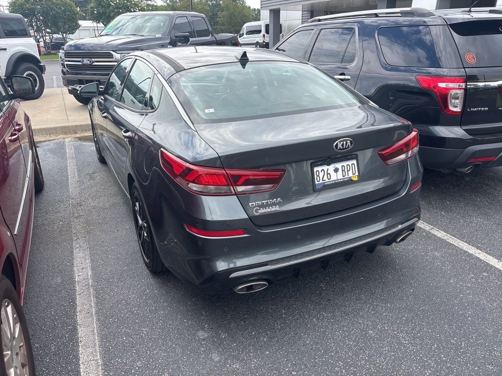 2020 Kia Optima SE PANO ROOF LEATHER HEATED SEATS