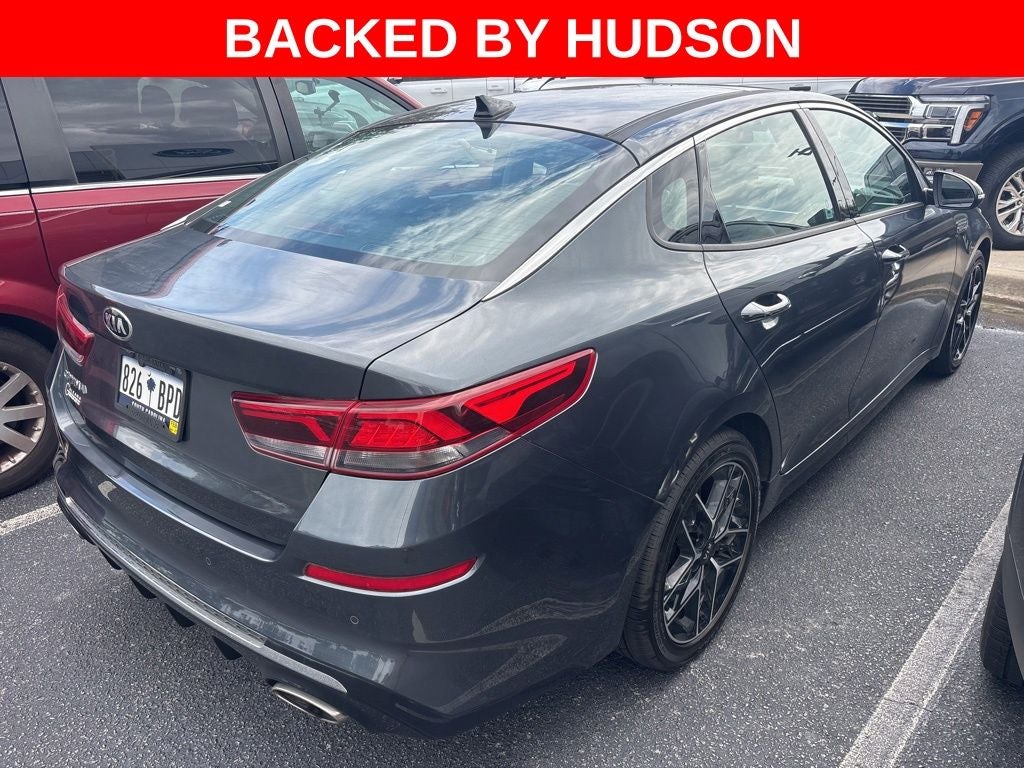 2020 Kia Optima SE PANO ROOF LEATHER HEATED SEATS
