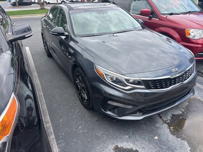 2020 Kia Optima SE PANO ROOF LEATHER HEATED SEATS