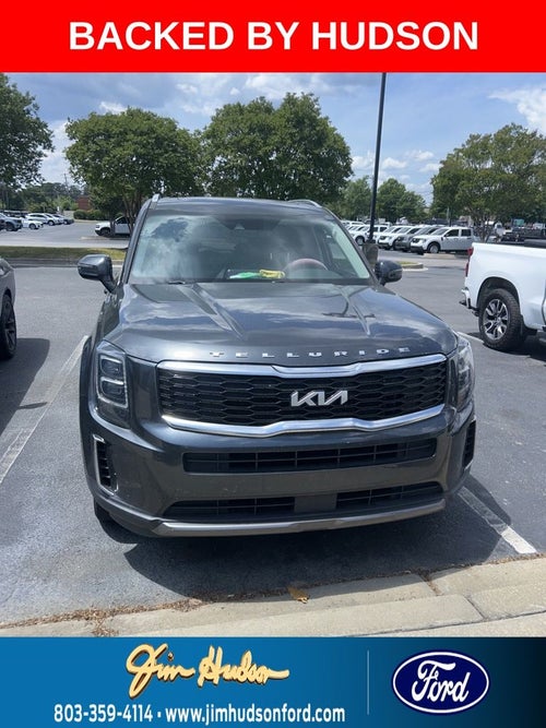 2022 Kia Telluride EX