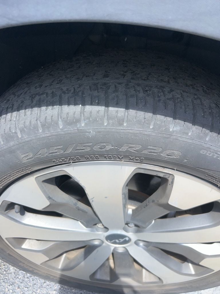 2022 Kia Telluride EX PREMIUM PACKAGE NAVI SUNROOF