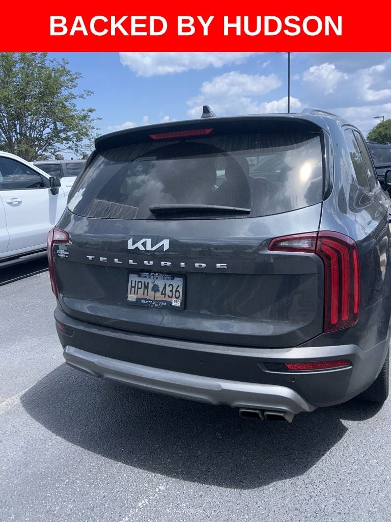 2022 Kia Telluride EX PREMIUM PACKAGE NAVI SUNROOF
