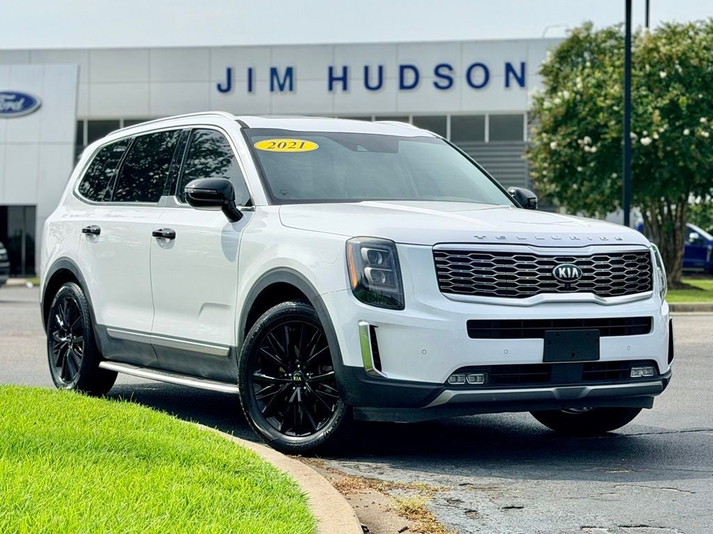 2021 Kia Telluride SX