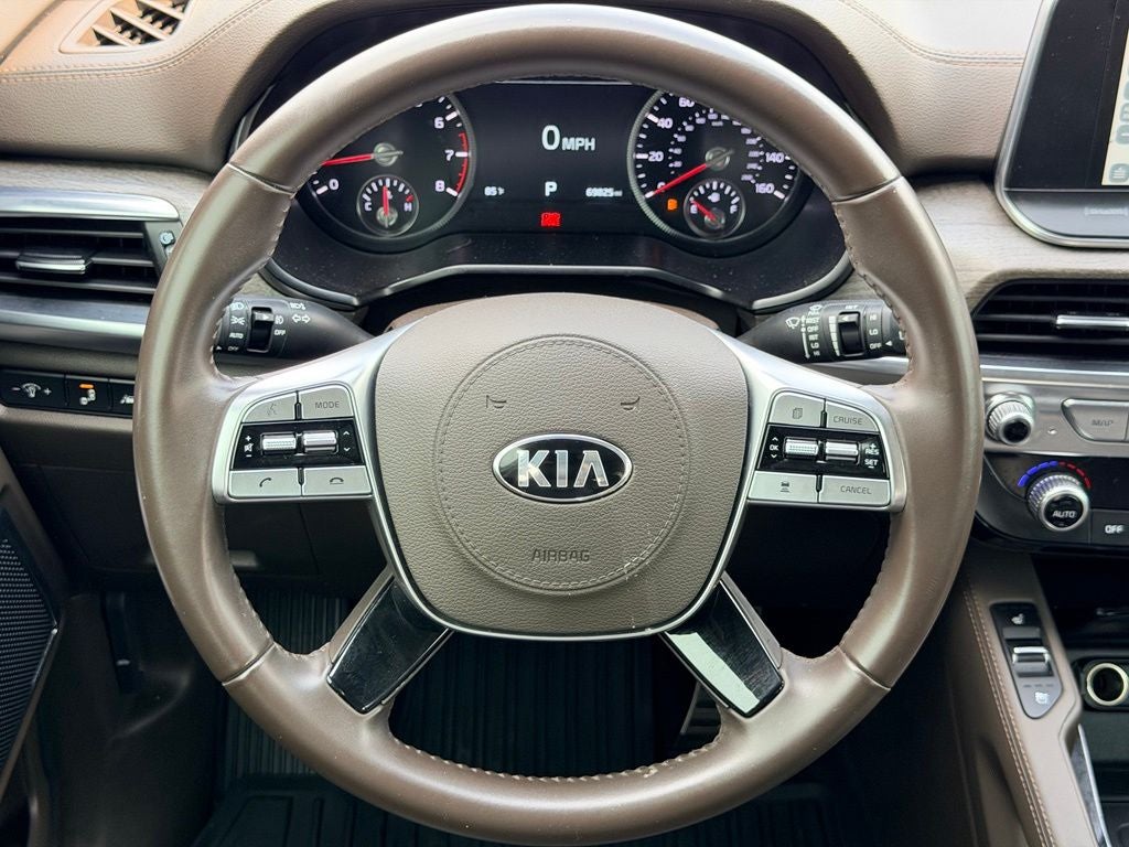 2021 Kia Telluride SX