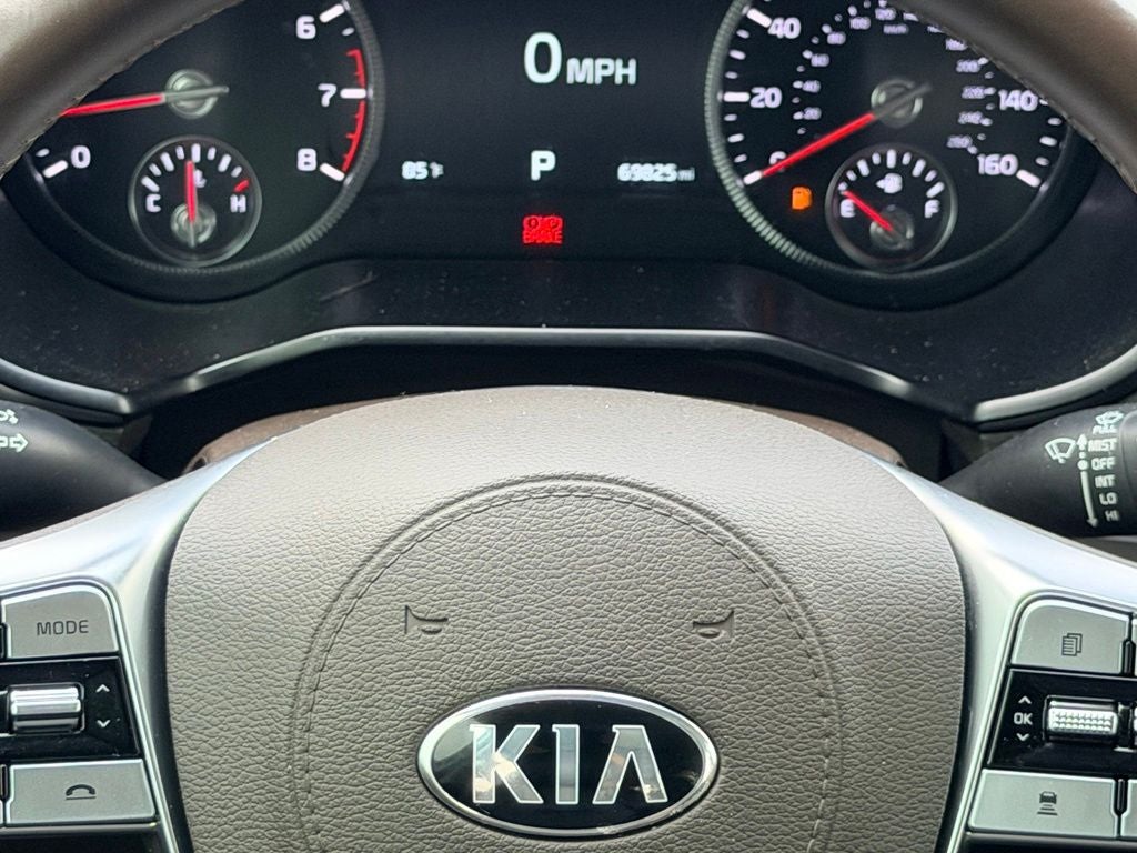 2021 Kia Telluride SX