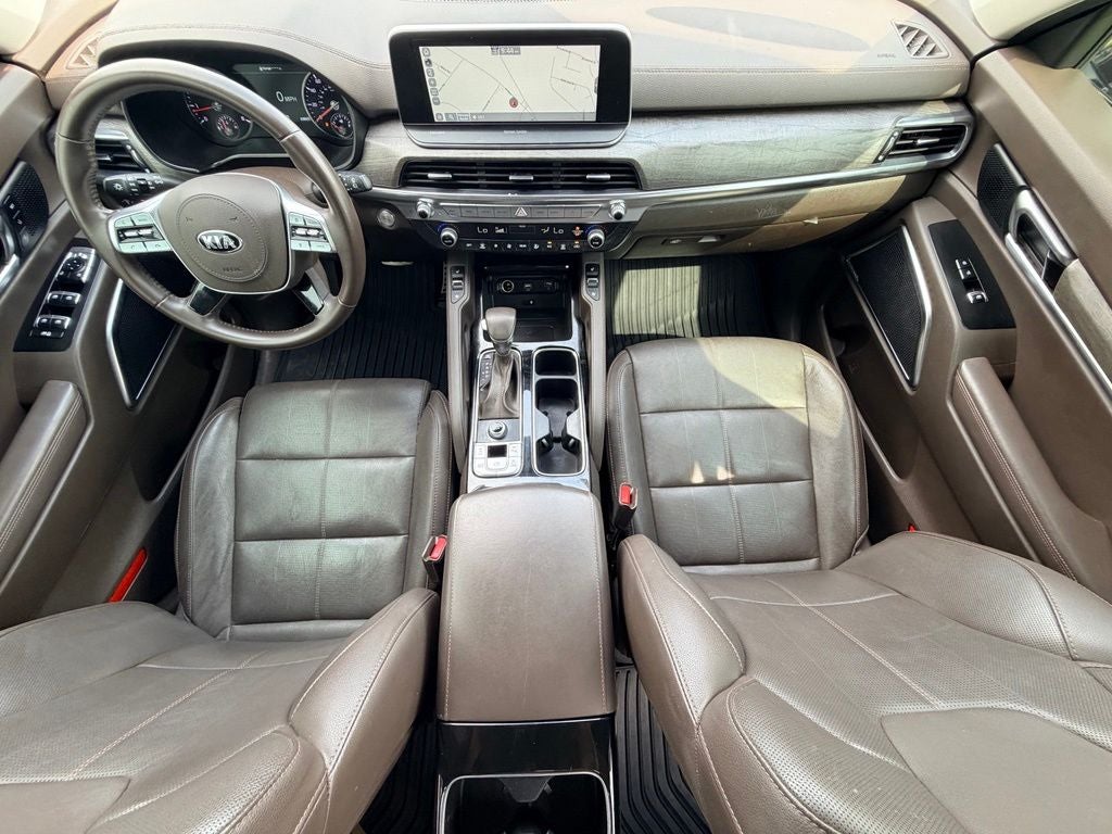 2021 Kia Telluride SX