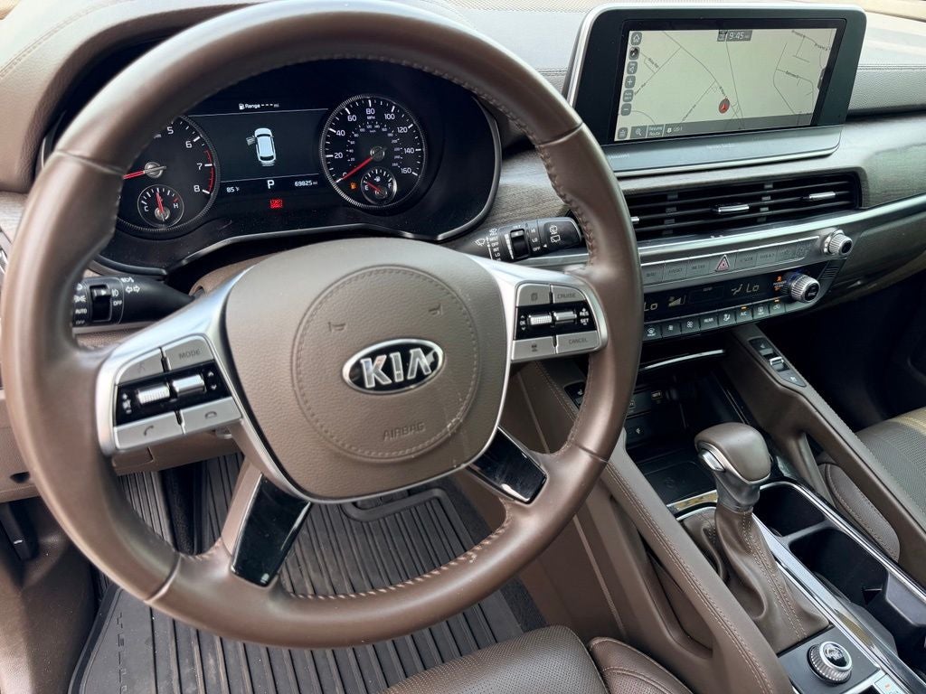 2021 Kia Telluride SX
