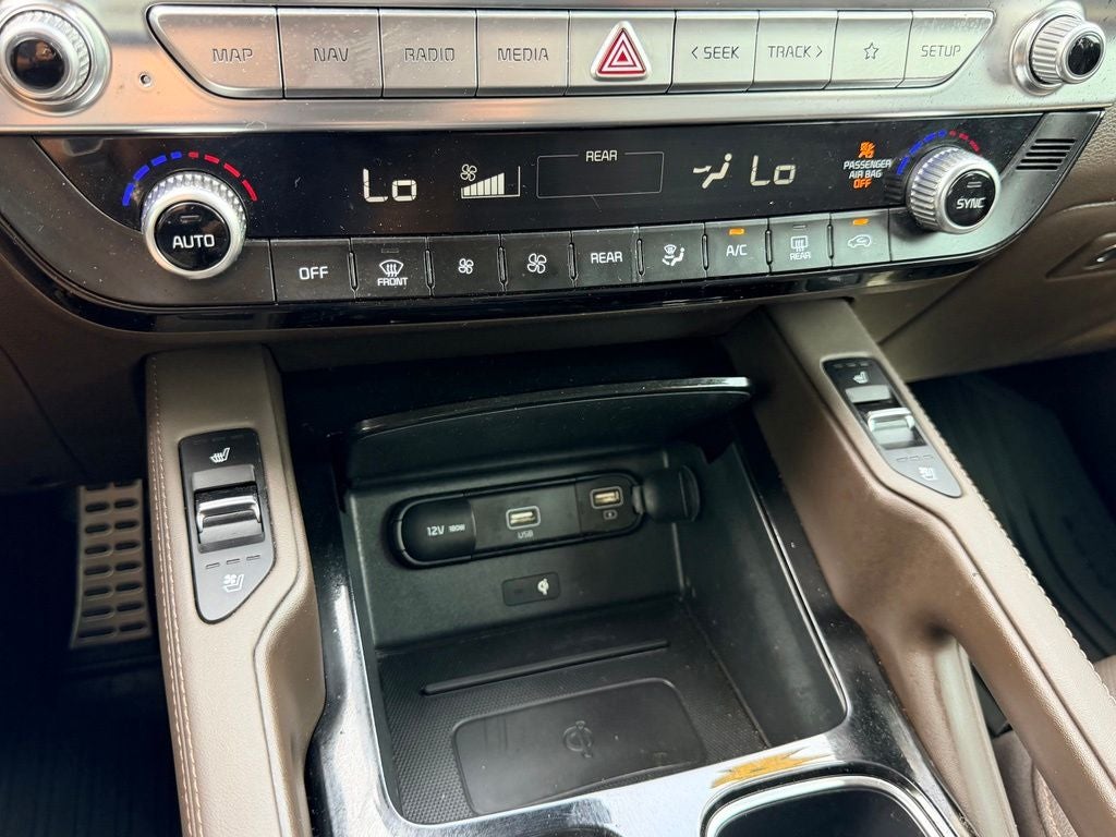 2021 Kia Telluride SX