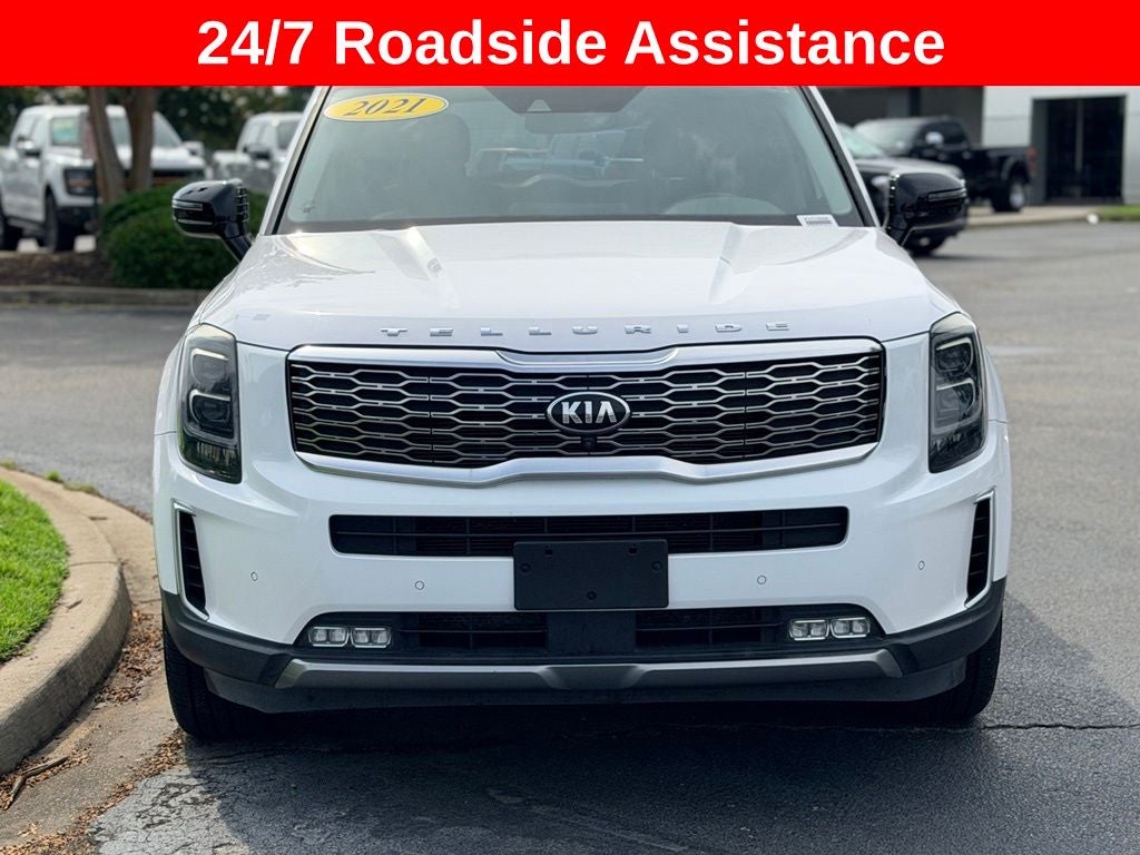 2021 Kia Telluride SX