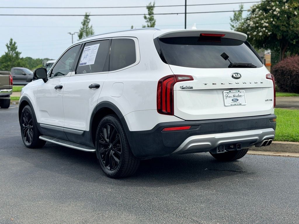 2021 Kia Telluride SX