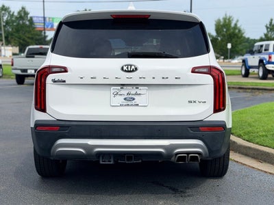 2021 Kia Telluride SX