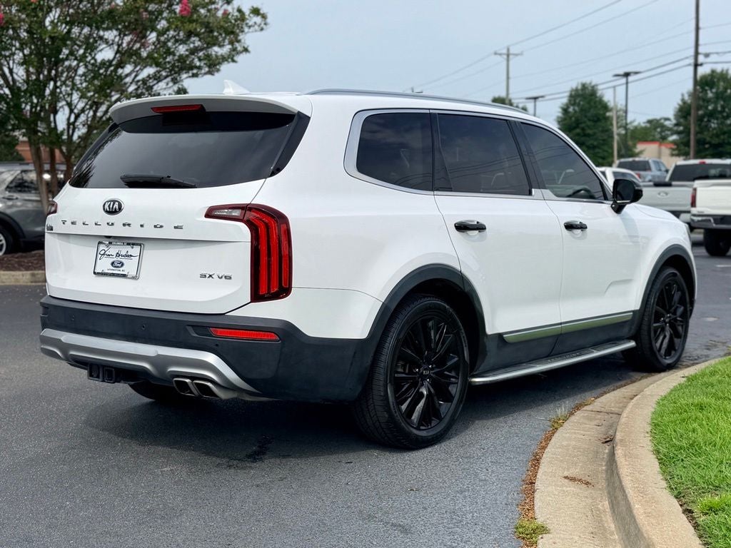 2021 Kia Telluride SX