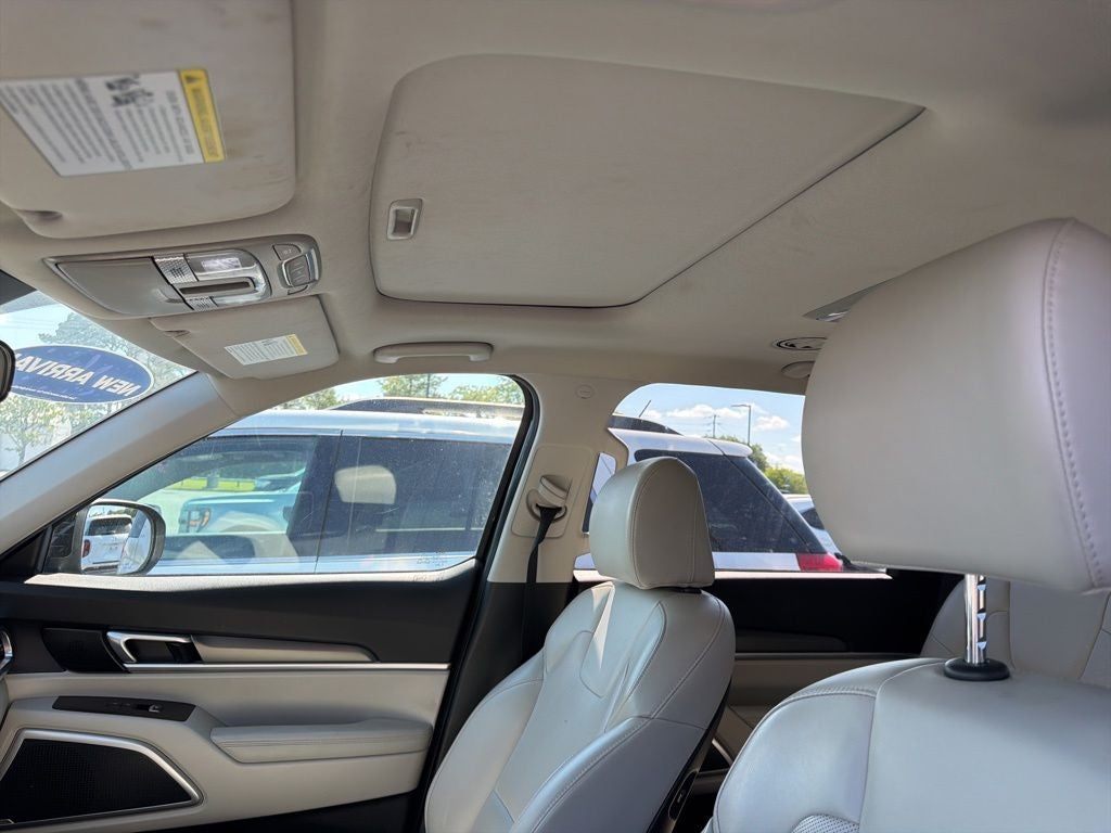 2022 Kia Telluride S 2ND ROW BUCKETS LEATHER SUNROOF
