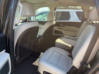 2022 Kia Telluride S 2ND ROW BUCKETS LEATHER SUNROOF