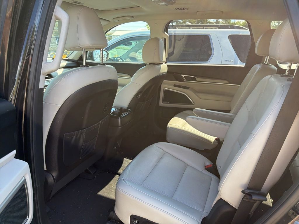 2022 Kia Telluride S 2ND ROW BUCKETS LEATHER SUNROOF