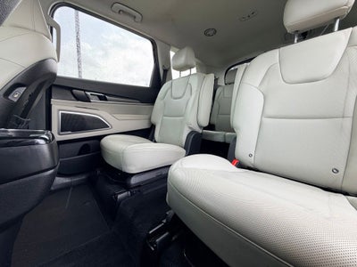 2022 Kia Telluride S 2ND ROW BUCKETS LEATHER SUNROOF