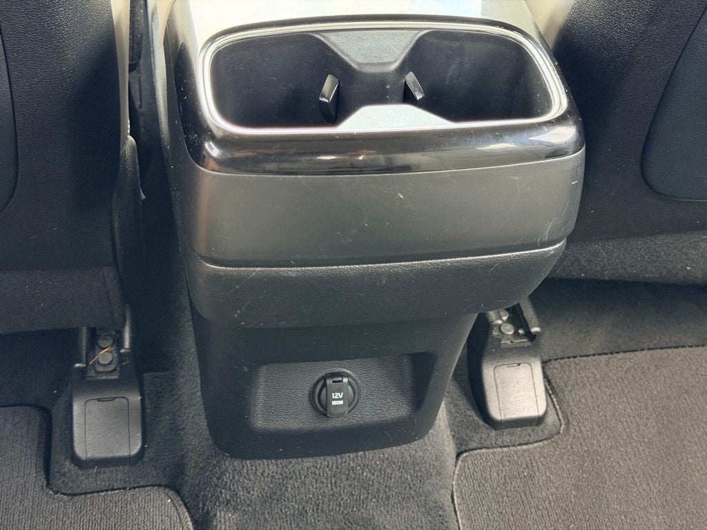 2022 Kia Telluride S 2ND ROW BUCKETS LEATHER SUNROOF