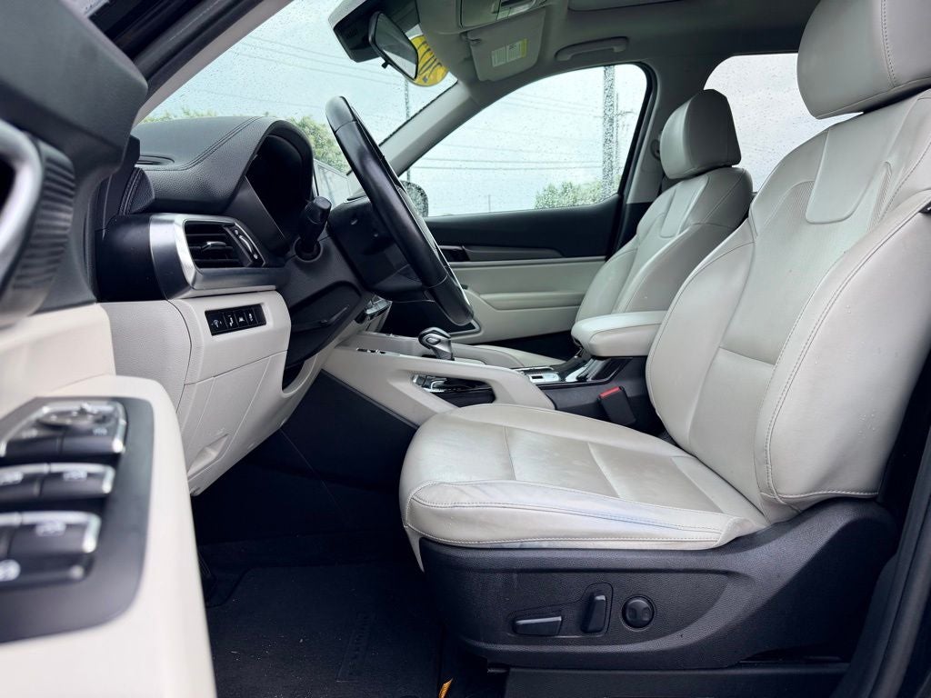 2022 Kia Telluride S 2ND ROW BUCKETS LEATHER SUNROOF