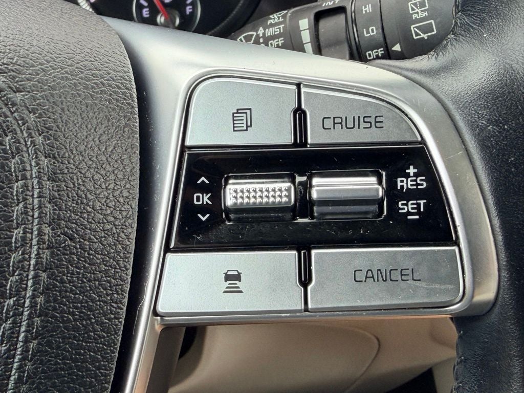 2022 Kia Telluride S 2ND ROW BUCKETS LEATHER SUNROOF