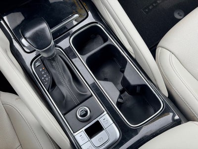 2022 Kia Telluride S 2ND ROW BUCKETS LEATHER SUNROOF