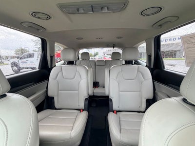 2022 Kia Telluride S 2ND ROW BUCKETS LEATHER SUNROOF
