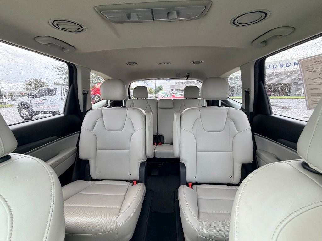 2022 Kia Telluride S 2ND ROW BUCKETS LEATHER SUNROOF