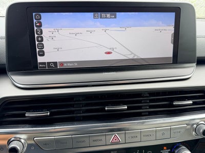 2022 Kia Telluride S 2ND ROW BUCKETS LEATHER SUNROOF