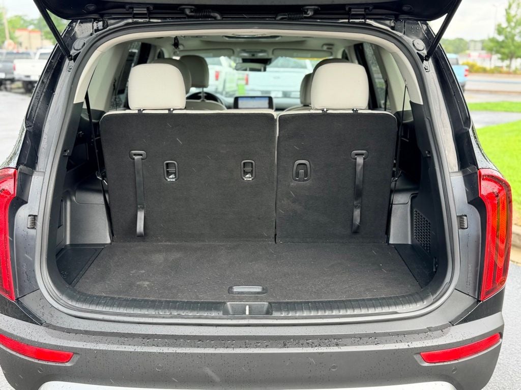 2022 Kia Telluride S 2ND ROW BUCKETS LEATHER SUNROOF