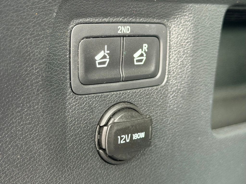 2022 Kia Telluride S 2ND ROW BUCKETS LEATHER SUNROOF