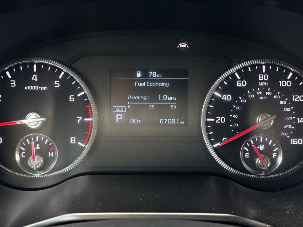 2022 Kia Telluride S 2ND ROW BUCKETS LEATHER SUNROOF