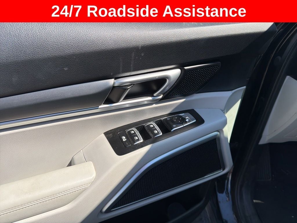 2022 Kia Telluride S 2ND ROW BUCKETS LEATHER SUNROOF