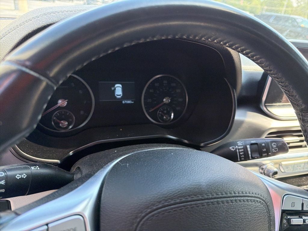 2022 Kia Telluride S 2ND ROW BUCKETS LEATHER SUNROOF