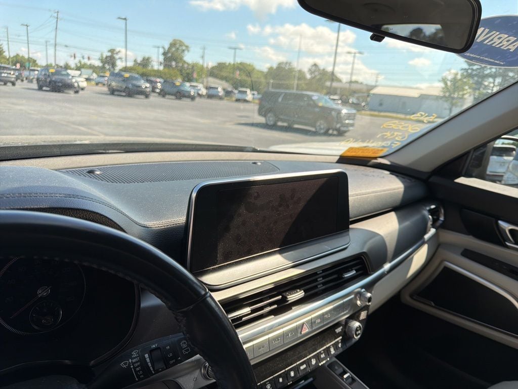 2022 Kia Telluride S 2ND ROW BUCKETS LEATHER SUNROOF