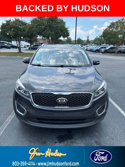 2016 Kia Sorento LX