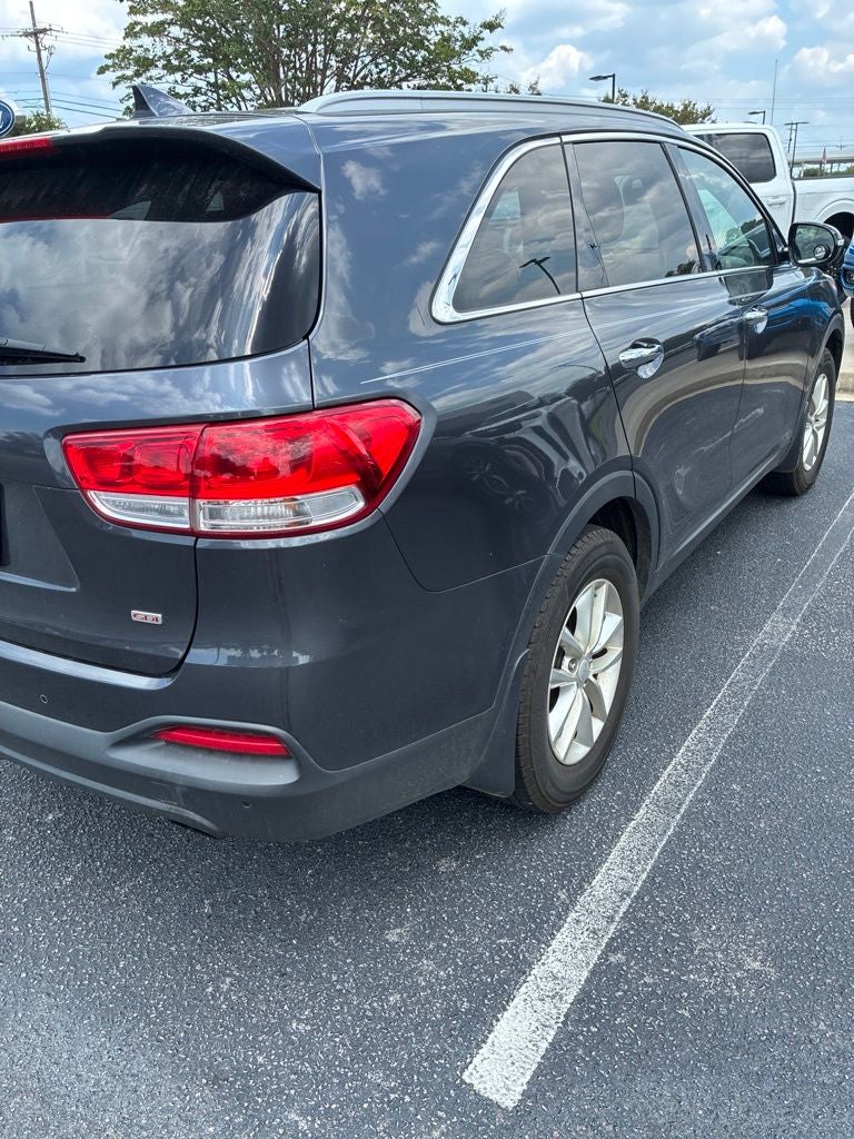 2016 Kia Sorento LX