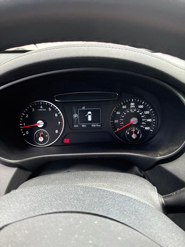 2016 Kia Sorento LX