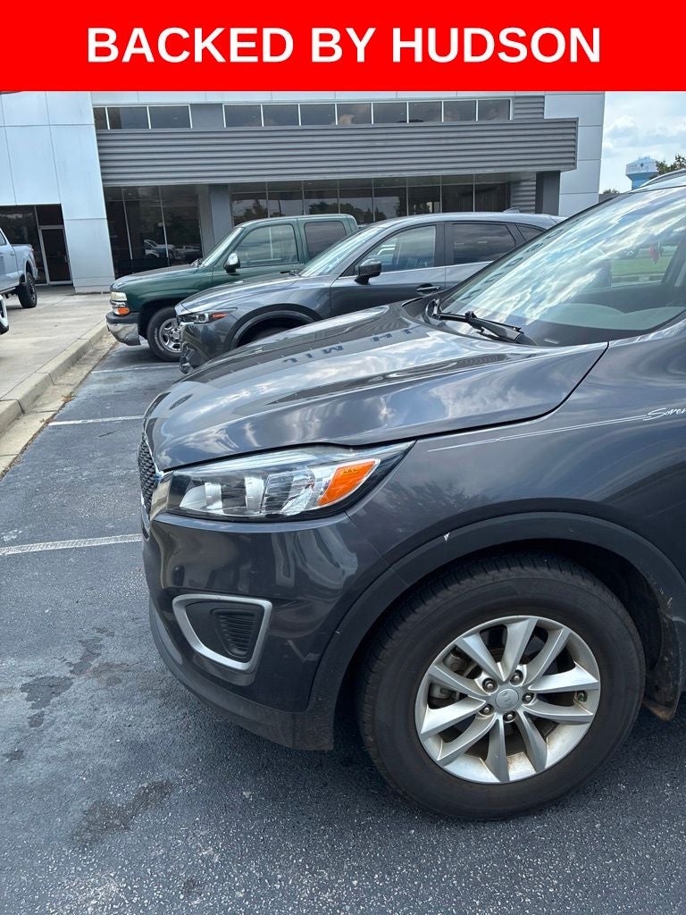 2016 Kia Sorento LX