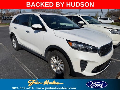 2020 Kia Sorento LX 3RD ROW SEATING