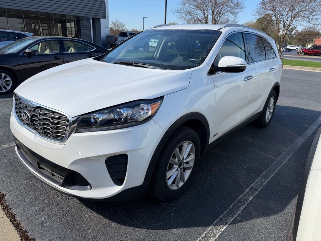 2020 Kia Sorento LX 3RD ROW SEATING