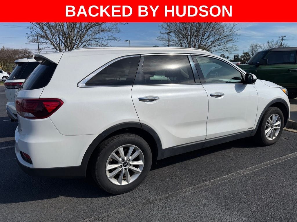 2020 Kia Sorento LX 3RD ROW SEATING